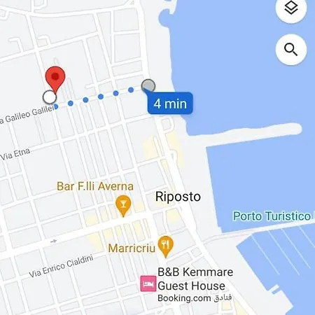 Casa Leo, Eleganza Siciliana Con Vista Etna A Due Passi Dal Mare *